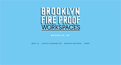 Desktop Screenshot of bfpworkspaces.com